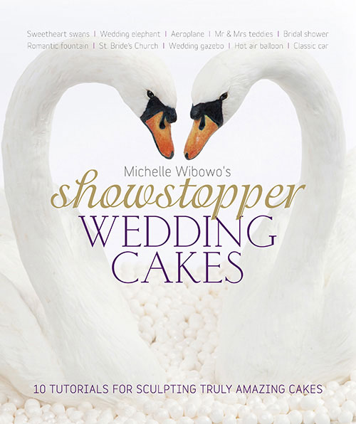 Showstopper Wedding Cakes Book